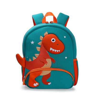 Pasquale il dinosauro stellare - Zainetto per la scuola in neoprene